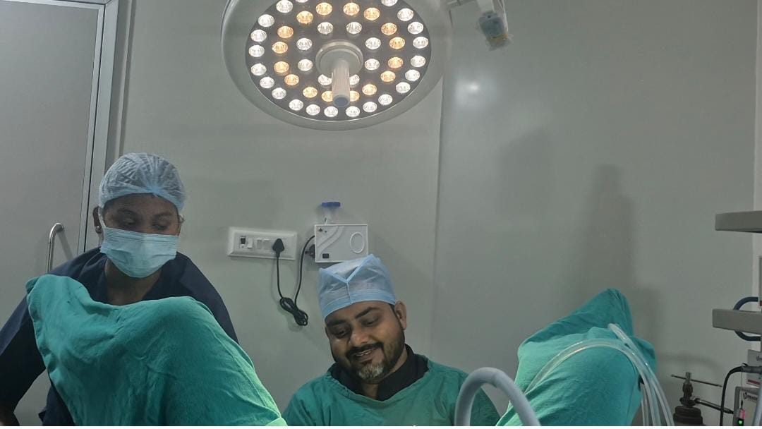 Surgical suite